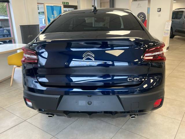 Citroen C4 X 1.2 PureTech MHEV MAX Fastback e-DSC Euro 6 (s/s) 4dr
