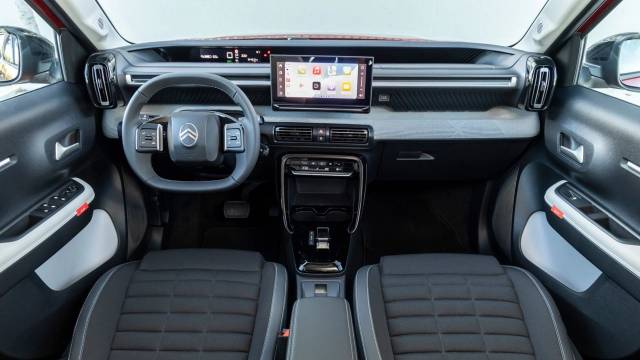 Citroen C3 Aircross 1.2 PureTech MHEV MAX e-DSC Euro 6 (s/s) 5dr