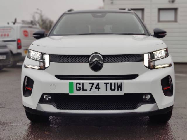 Citroen C3 1.2 Turbo PLUS Euro 6 (s/s) 5dr