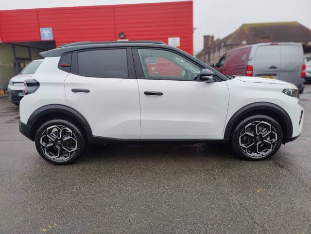 Citroen C3 1.2 Turbo PLUS Euro 6 (s/s) 5dr