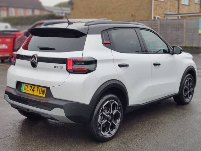 Citroen C3 1.2 Turbo PLUS Euro 6 (s/s) 5dr