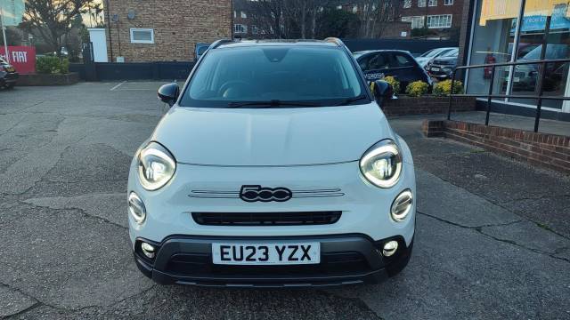 2023 Fiat 500x 1.5 FireFly Turbo MHEV Cross DCT Euro 6 (s/s) 5dr