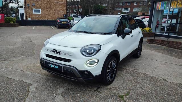 2023 Fiat 500x 1.5 FireFly Turbo MHEV Cross DCT Euro 6 (s/s) 5dr