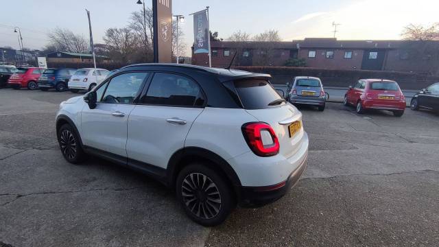 2023 Fiat 500x 1.5 FireFly Turbo MHEV Cross DCT Euro 6 (s/s) 5dr