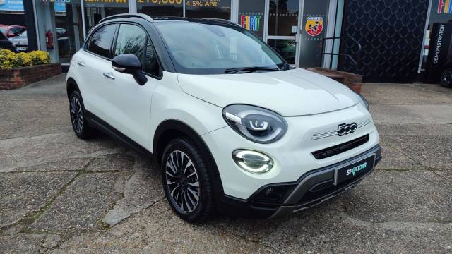 2023 Fiat 500x 1.5 FireFly Turbo MHEV Cross DCT Euro 6 (s/s) 5dr