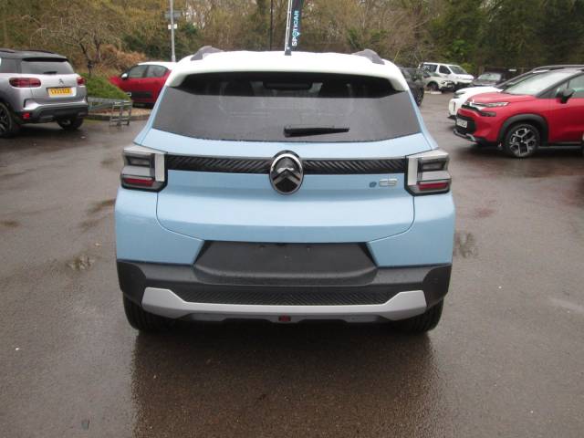 Citroen e-C3 44kWh MAX (7.4kW Charger) Auto 5dr