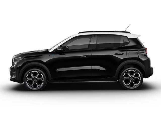 2025 Citroen e-C3 44kWh MAX (7.4kW Charger) Auto 5dr