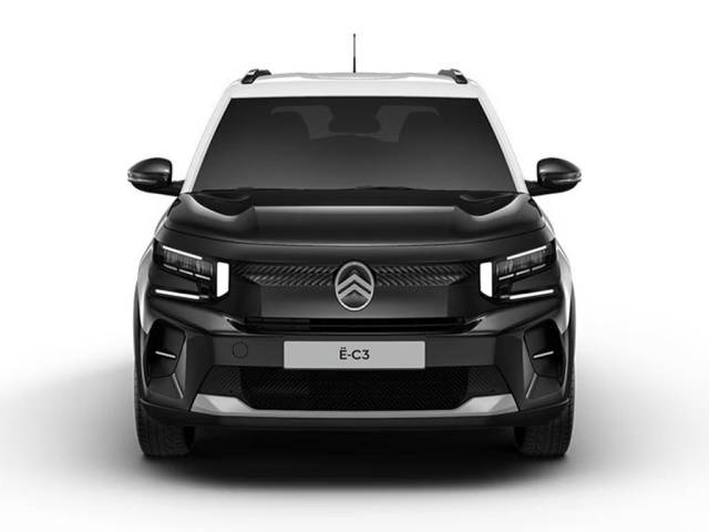 2025 Citroen e-C3 44kWh MAX (7.4kW Charger) Auto 5dr