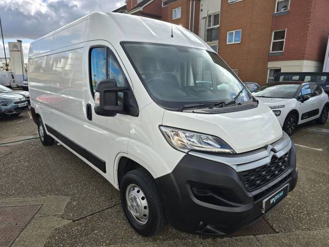 2021 Citroen Relay 2.2 BlueHDi 35 Enterprise L3 High Roof Euro 6 (s/s) 5dr