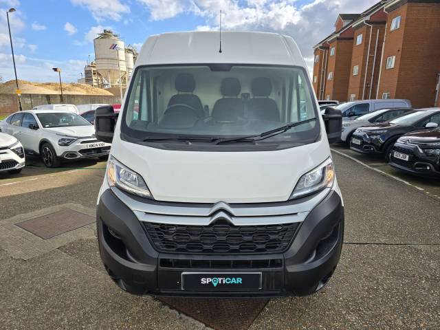 2021 Citroen Relay 2.2 BlueHDi 35 Enterprise L3 High Roof Euro 6 (s/s) 5dr