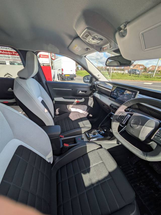 Citroen e-C3 44kWh MAX (11kW Charger) Auto 5dr