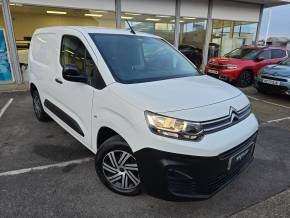 CITROEN BERLINGO 2021 (71) at Wilmoths Ashford