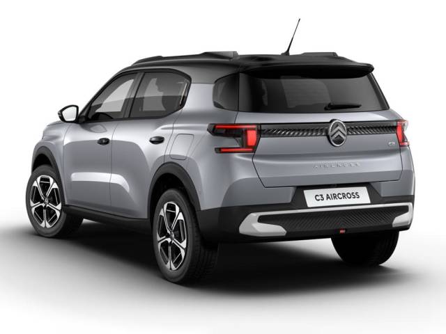 Citroen C3 Aircross 1.2 PureTech MHEV MAX e-DSC Euro 6 (s/s) 5dr