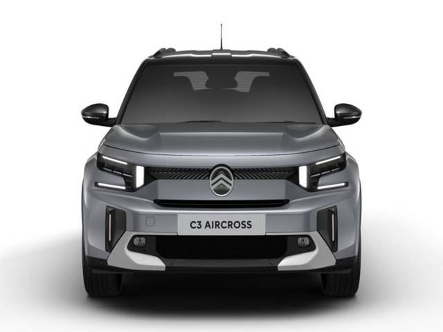 Citroen C3 Aircross 1.2 PureTech MHEV MAX e-DSC Euro 6 (s/s) 5dr