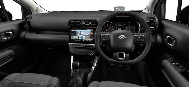 Citroen C3 Aircross 1.2 PureTech MHEV MAX e-DSC Euro 6 (s/s) 5dr