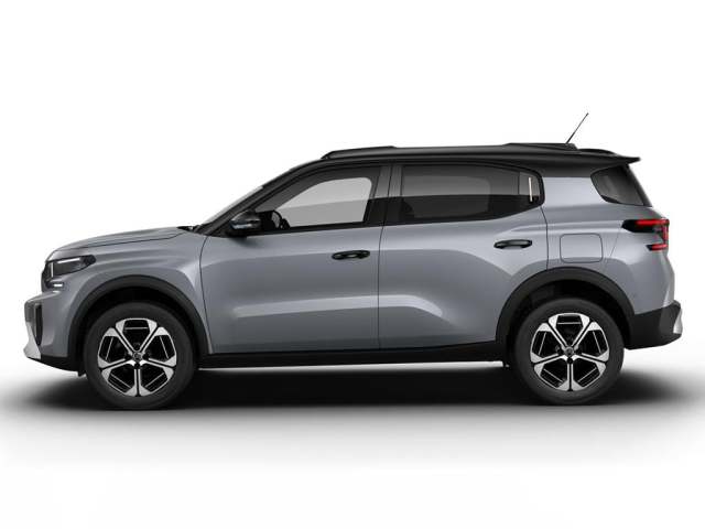 Citroen C3 Aircross 1.2 Turbo PLUS Euro 6 (s/s) 5dr