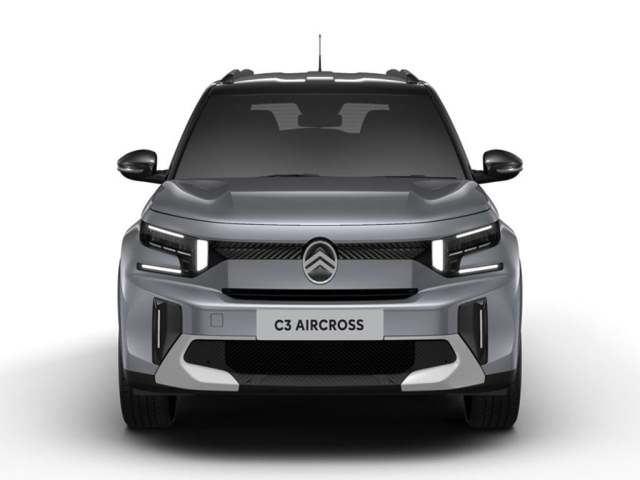 Citroen C3 Aircross 1.2 Turbo PLUS Euro 6 (s/s) 5dr