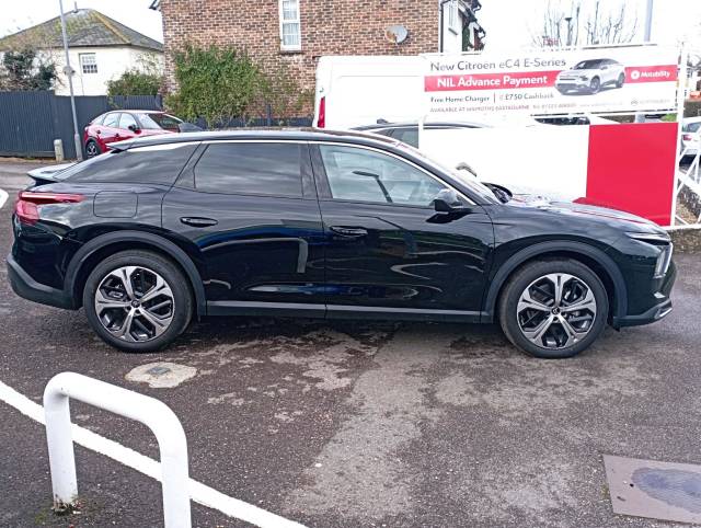 2024 Citroen C5 X 1.2 PureTech YOU! EAT8 Euro 6 (s/s) 5dr