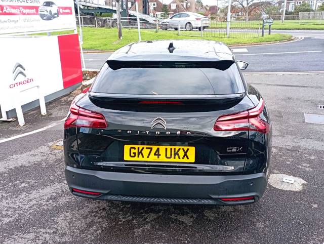 2024 Citroen C5 X 1.2 PureTech YOU! EAT8 Euro 6 (s/s) 5dr