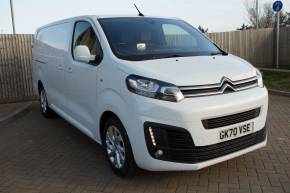 CITROEN DISPATCH 2020 (70) at Wilmoths Ashford