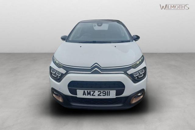 2023 Citroen C3 1.2 PureTech C-Series Edition EAT6 Euro 6 (s/s) 5dr