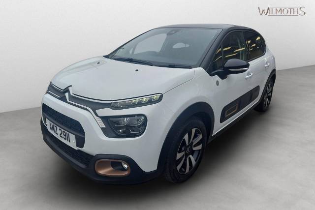 2023 Citroen C3 1.2 PureTech C-Series Edition EAT6 Euro 6 (s/s) 5dr