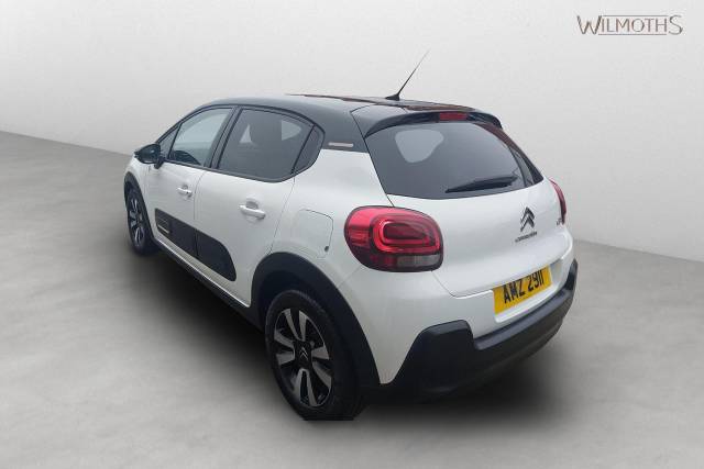 2023 Citroen C3 1.2 PureTech C-Series Edition EAT6 Euro 6 (s/s) 5dr
