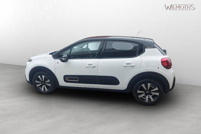 2023 Citroen C3 1.2 PureTech C-Series Edition EAT6 Euro 6 (s/s) 5dr