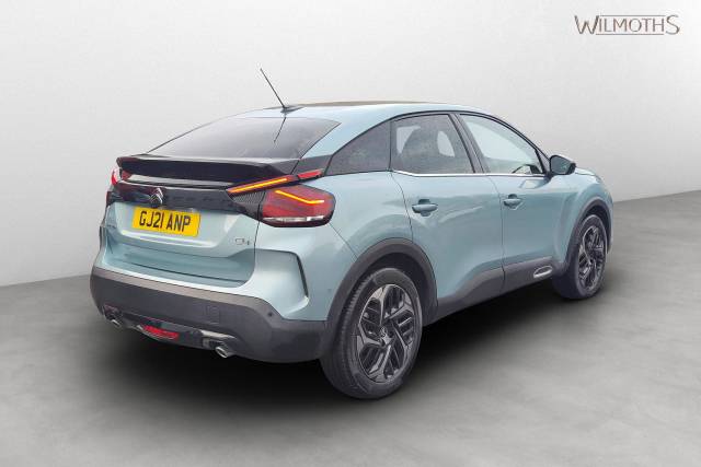 2021 Citroen C4 1.2 PureTech Shine Euro 6 (s/s) 5dr