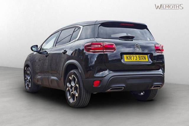 2023 Citroen C5 Aircross 1.2 PureTech Sense Plus Euro 6 (s/s) 5dr