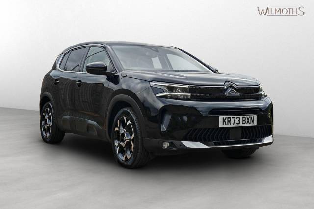 2023 Citroen C5 Aircross 1.2 PureTech Sense Plus Euro 6 (s/s) 5dr
