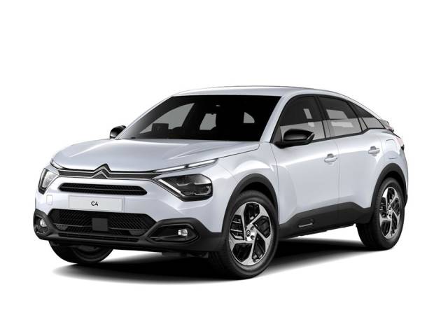 Citroen C4 1.2 PureTech MHEV PLUS e-DSC Euro 6 (s/s) 5dr Hatchback Hybrid Manhatten Green