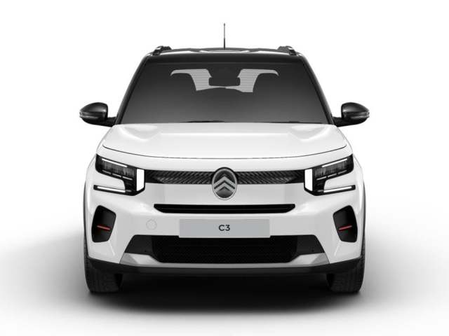 Citroen C3 1.2 Turbo PLUS Euro 6 (s/s) 5dr
