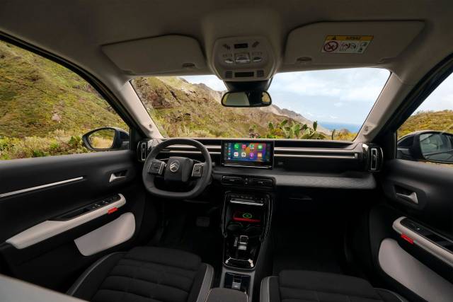 Citroen C3 Aircross 1.2 PureTech MHEV MAX e-DSC Euro 6 (s/s) 5dr