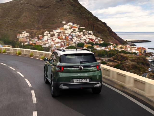 Citroen C3 Aircross 1.2 PureTech MHEV MAX e-DSC Euro 6 (s/s) 5dr