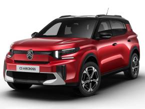 CITROEN C3 AIRCROSS   at Wilmoths Ashford