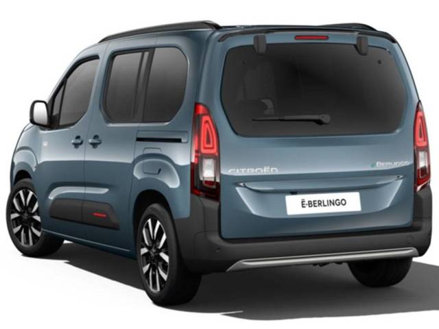 Citroen E-Berlingo 52kWh MAX M Auto 5dr (7.4kW Charger)