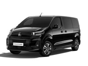 CITROËN E SPACETOURER at Wilmoths Ashford
