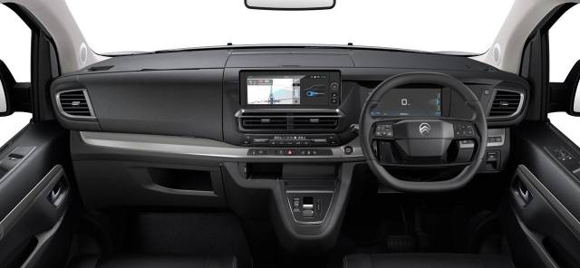 Citroen e-SpaceTourer 75kWh MAX Auto LWB 5dr (7.4kW Charger)