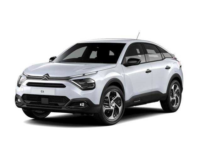 Citroen C4 1.2 PureTech MHEV YOU! e-DSC Euro 6 (s/s) 5dr Hatchback Hybrid Okenite White