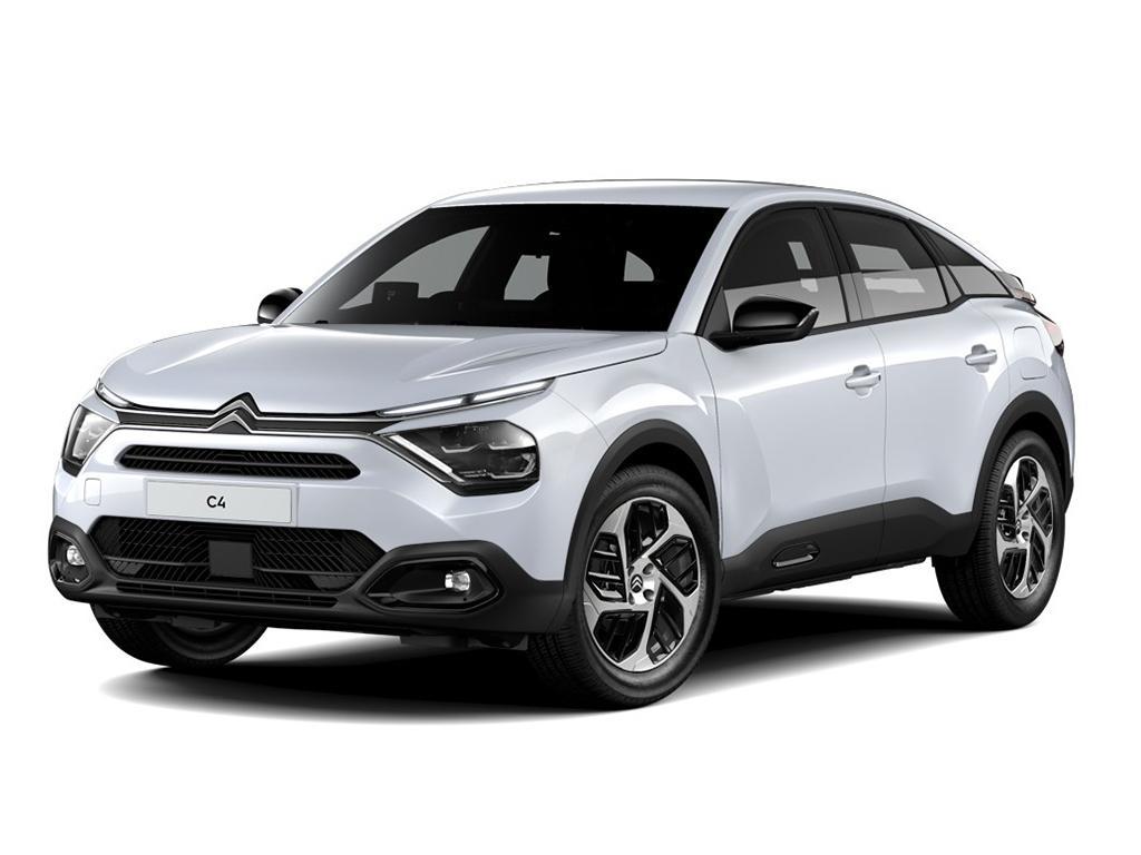 2025 Citroen e-C4