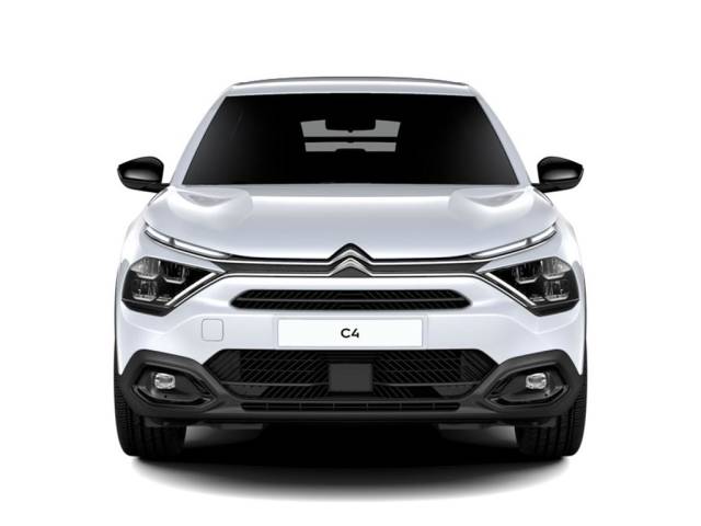2025 Citroen e-C4 50kWh YOU! Auto 5dr (7.4kW Charger)