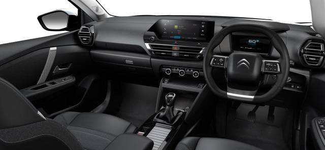 2025 Citroen e-C4 50kWh YOU! Auto 5dr (7.4kW Charger)