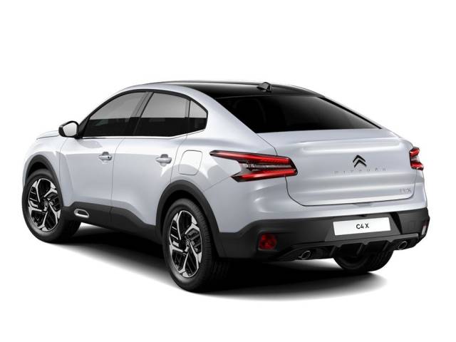 Citroen C4 X 1.2 PureTech MHEV MAX e-DSC Euro 6 (s/s) 4dr