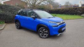 CITROEN C3 AIRCROSS 2023 (72) at Wilmoths Ashford