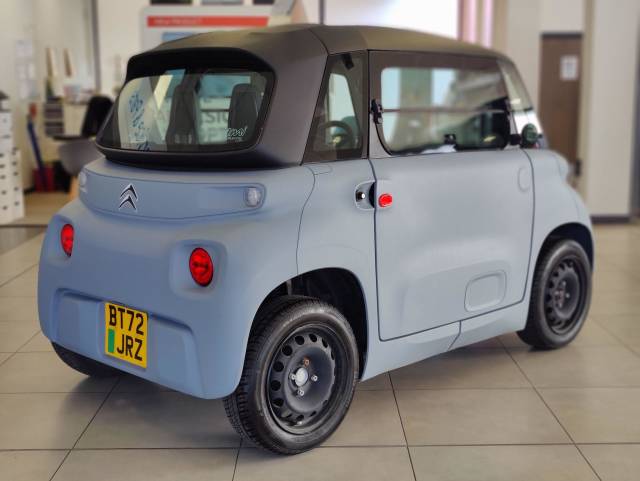 2022 Citroen Ami Pop