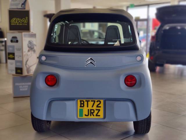 2022 Citroen Ami Pop