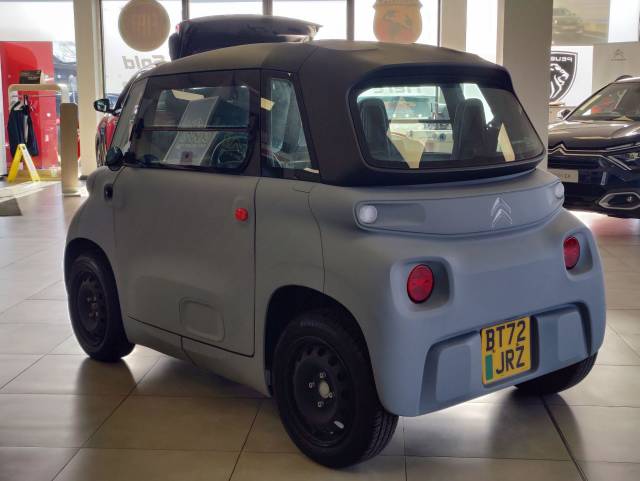 2022 Citroen Ami Pop