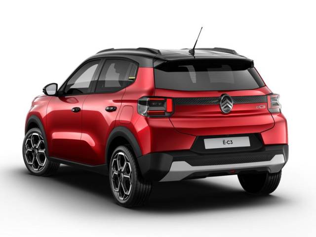 Citroen e-C3 Aircross 44kWh MAX Auto 5dr (7.4kW Charger)