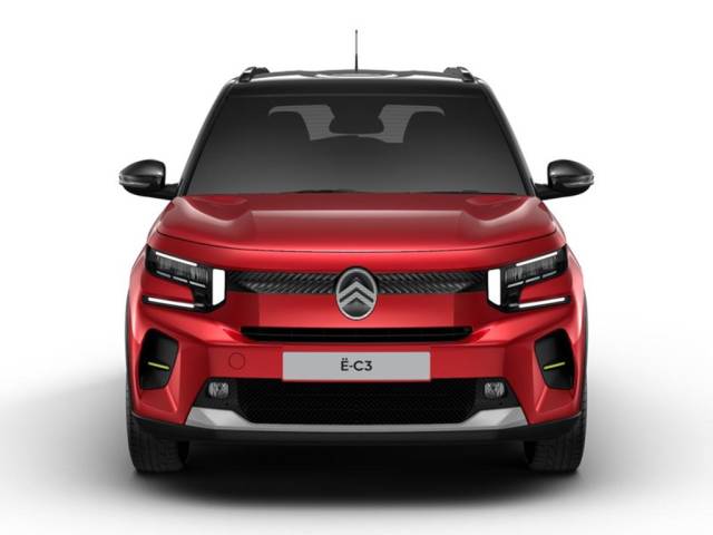 Citroen e-C3 Aircross 44kWh MAX Auto 5dr (7.4kW Charger)